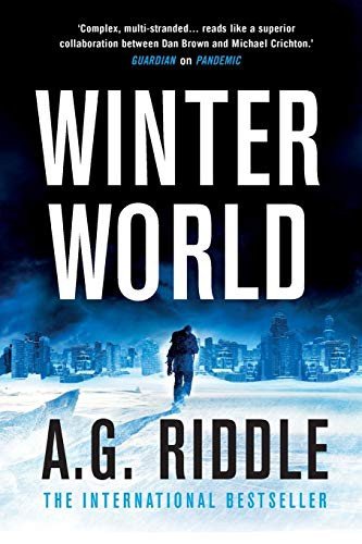 Cover of Winter World (The Long Winter, #1)