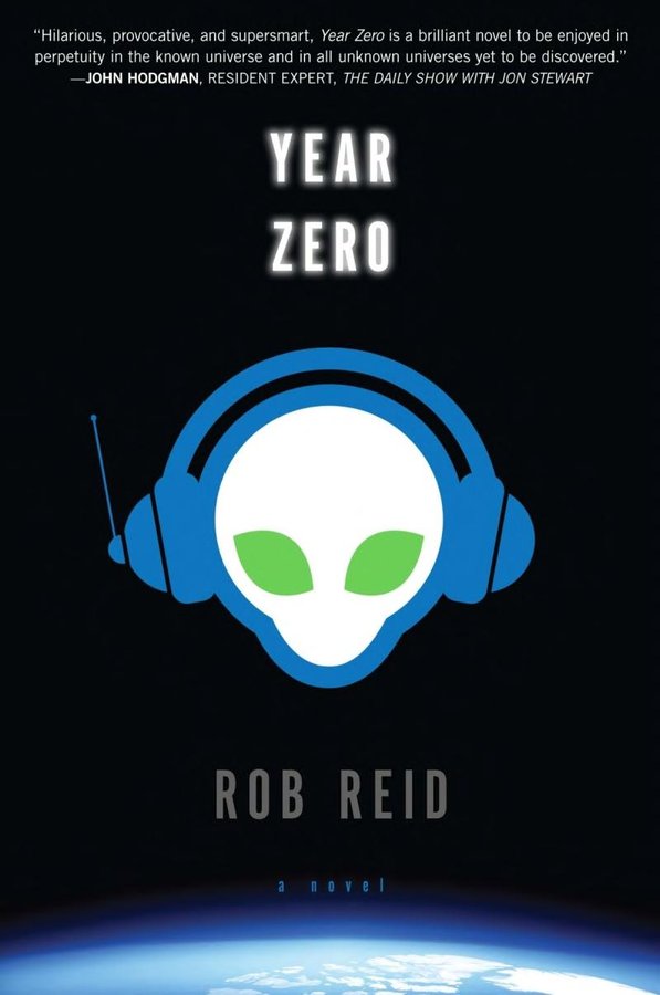 Cover of Year Zero